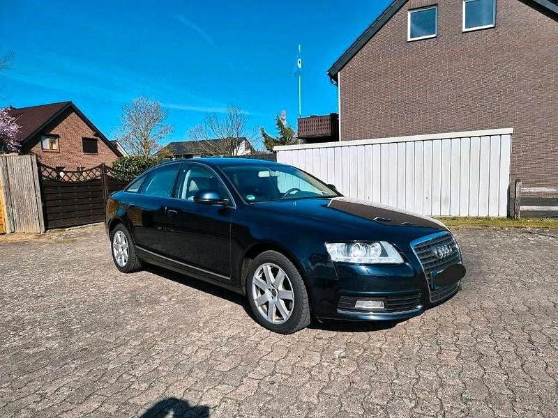 Gebraucht Audi A6 190 PS (139 kW) 2010 Blau Limousine