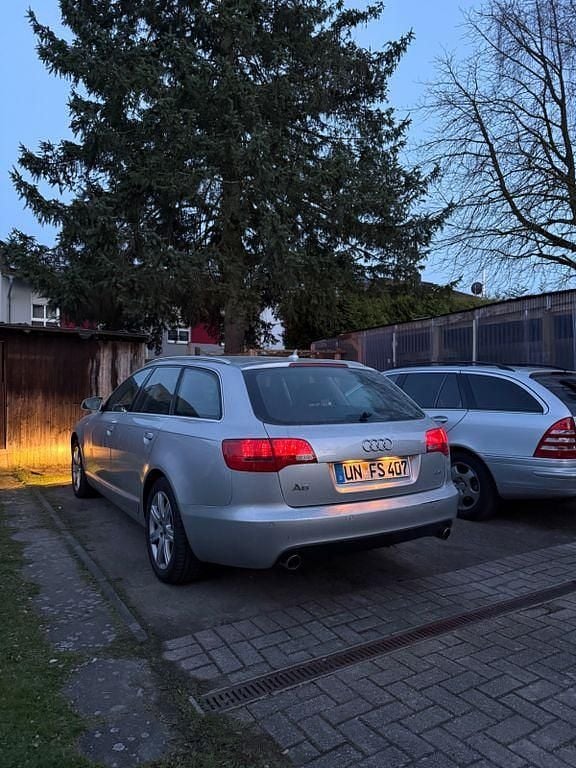 Gebraucht Audi A6 177 PS (130 kW) 2006 Silber Kombi
