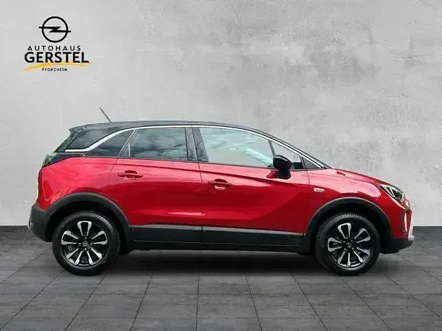 Gebraucht Opel Crossland Elegance 131 PS (96 kW) 2023 Peperoncino red SUV