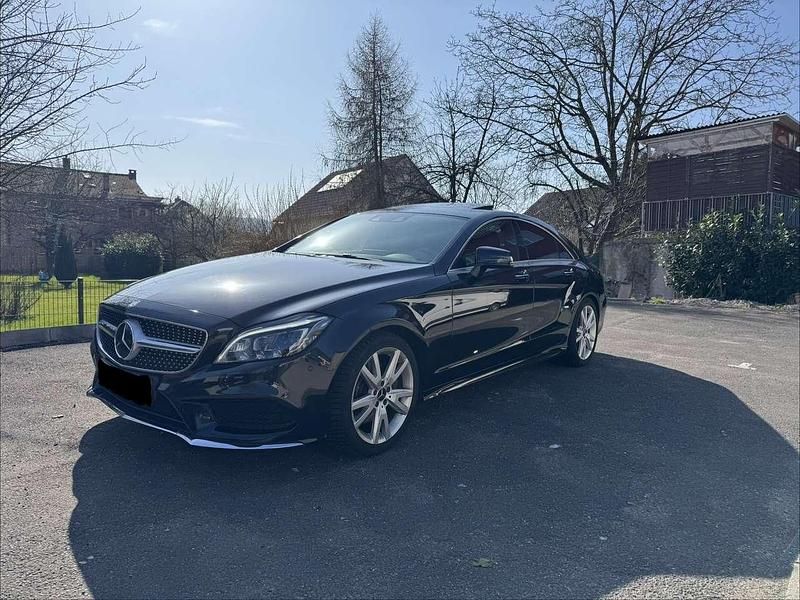 Gebraucht Mercedes CLS350 258 PS (189 kW) 2017 Coupé