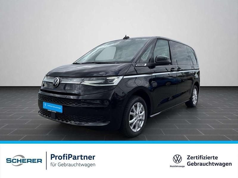 Deep black perleffekt Gebraucht 2023 VW T7 Style Van | 52.480 € (Fairer Preis) - Bild 1/4