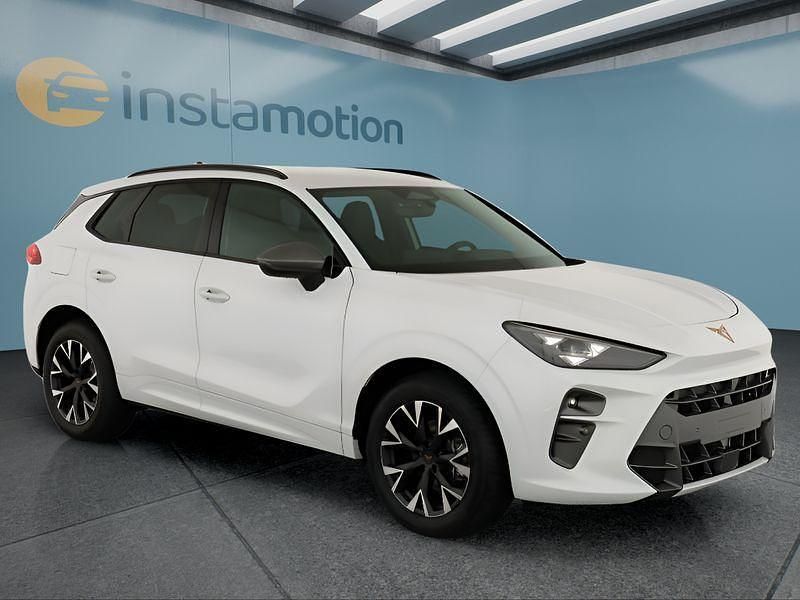 Neu Cupra Terramar 150 PS (110 kW) 2025 Weiß SUV