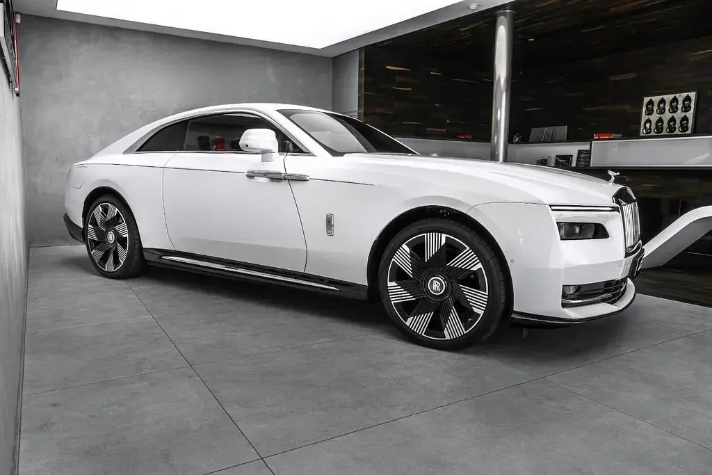 Gebraucht Rolls Royce Spectre 430 kW (585 PS) 2024 Coupé