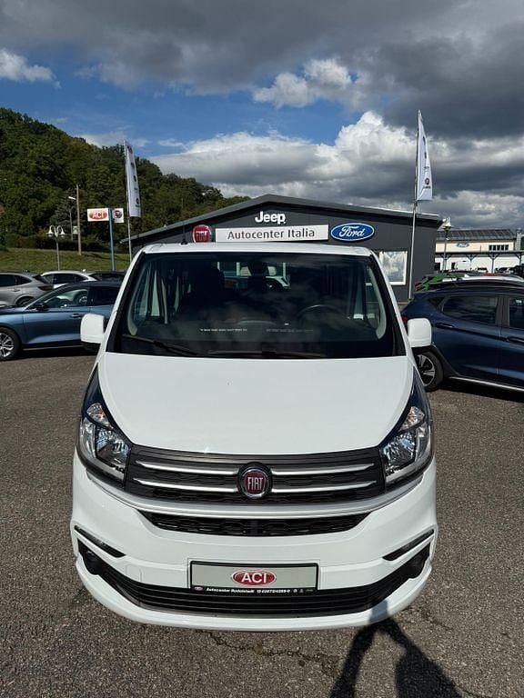 Bianco Gebraucht 2019 Fiat Talento Family Van | 25.990 € (Fairer Preis) - Bild 1/4