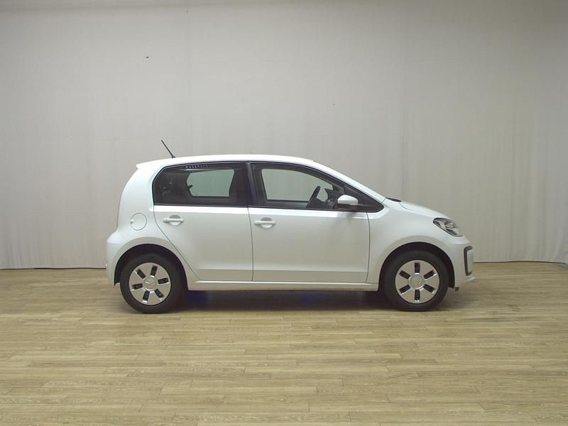 Weiss Gebraucht 2021 VW up! Kleinwagen | 8.980 € (Guter Preis) - Bild 1/4