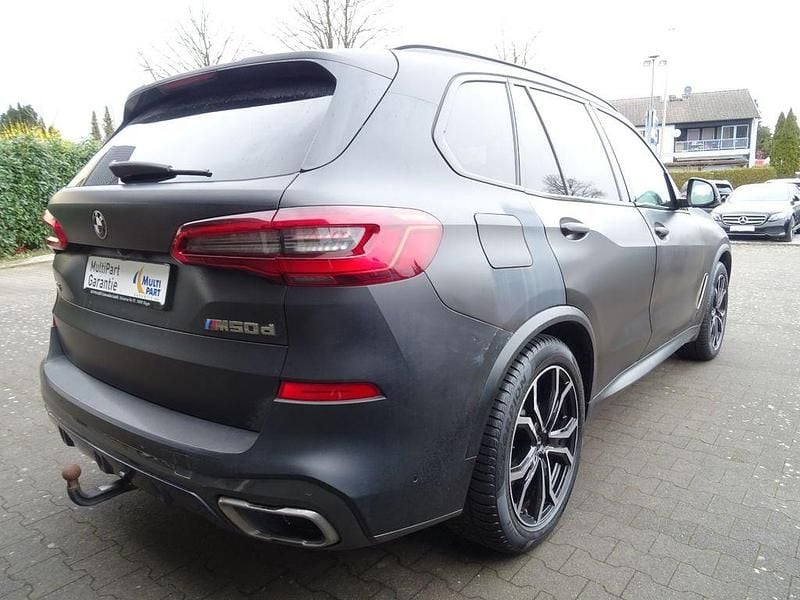 Second-hand BMW X5 Performance 400 CP (294 kW) 2019 Negru SUV