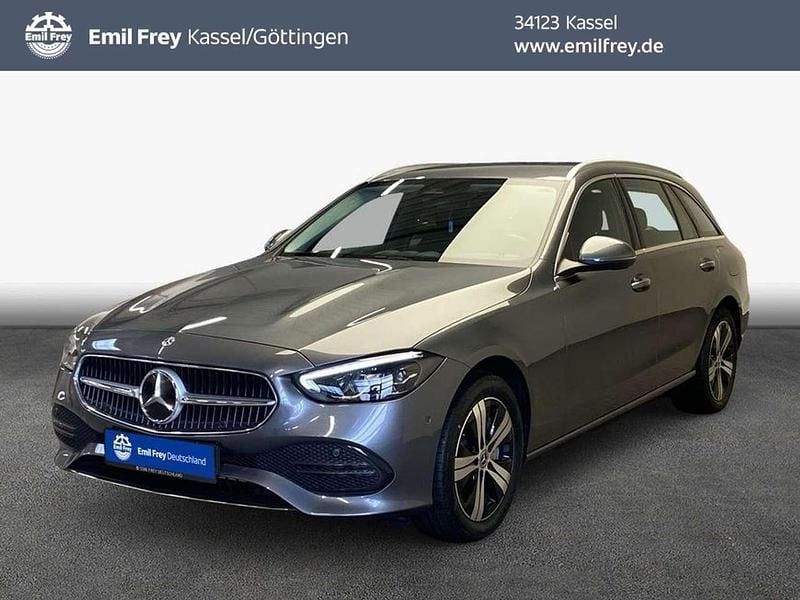 Gebraucht Mercedes C300e Avantgarde 313 PS (230 kW) 2023 Selenitgrau metallic Kombi