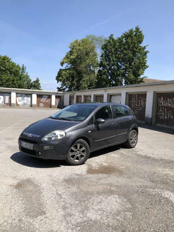 Gebraucht 2010 Fiat Punto Evo Active Kleinwagen | 1.750 € (Guter Preis) - Bild 1/4