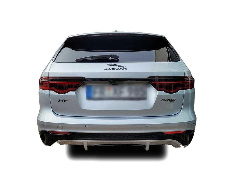 Gebraucht Jaguar XF 150 PS (110 kW) 2022 Silber Limousine