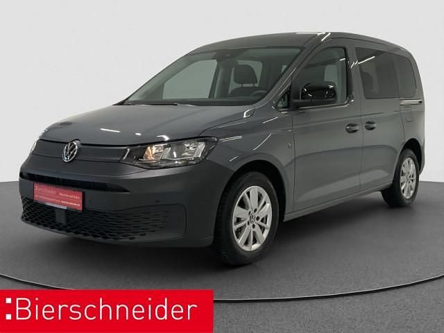 Schwarz Gebraucht 2025 VW Caddy Van / Kleinbus | 27.450 € (Guter Preis) - Bild 1/3