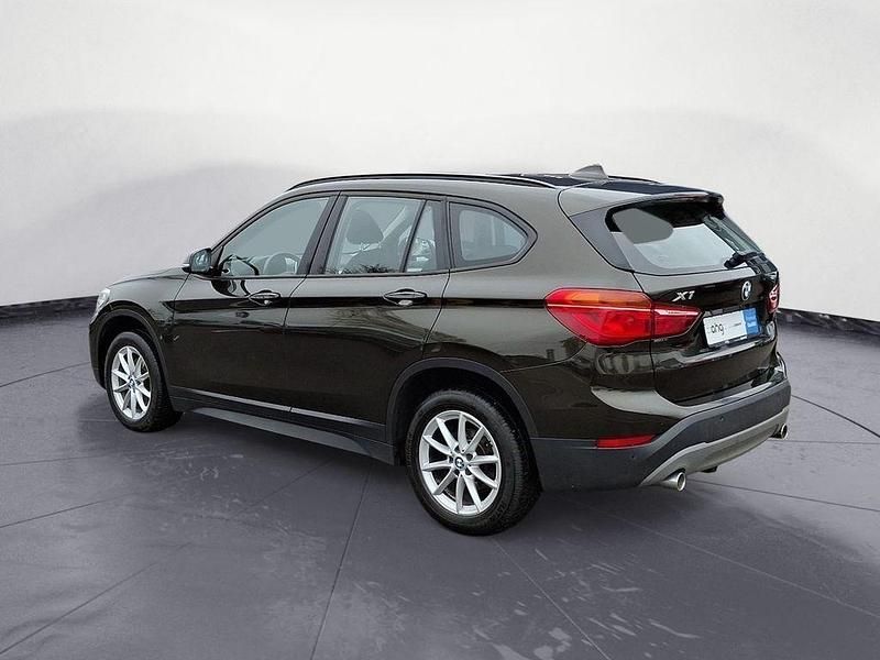 Gebraucht BMW X1 Advantage 150 PS (110 kW) 2019 Braun SUV
