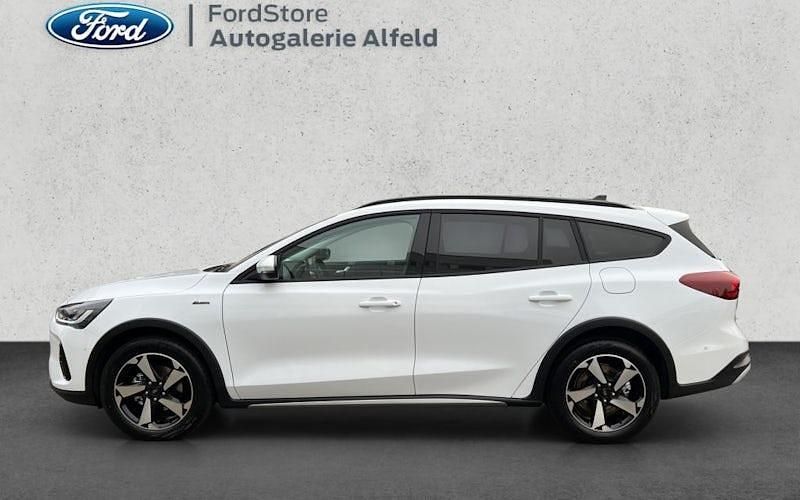 Neu Ford Focus Active X 155 PS (114 kW) 2025 Weiß Kombi