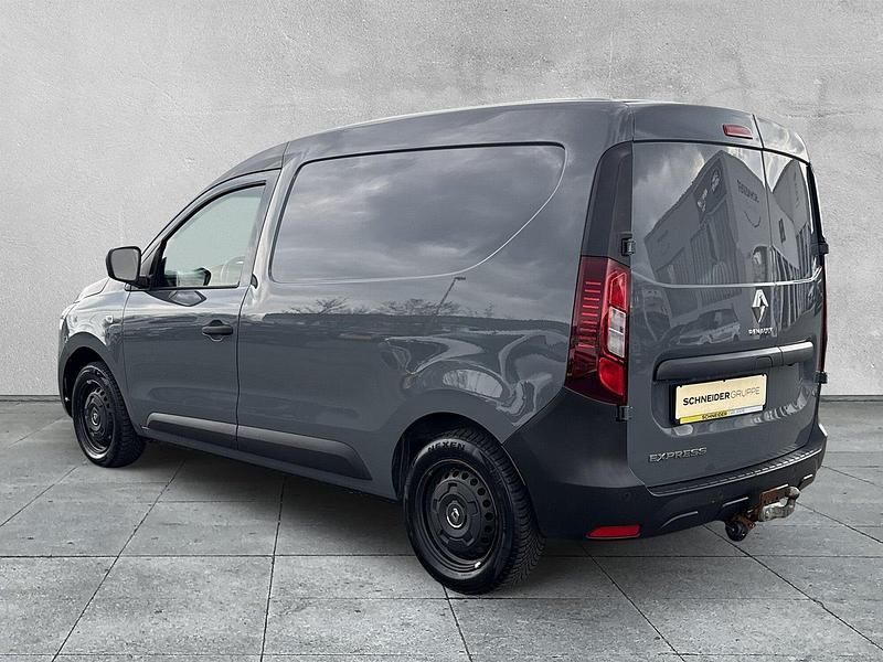Second-hand Renault Express 95 CP (69 kW) 2021 Gri Monovolum