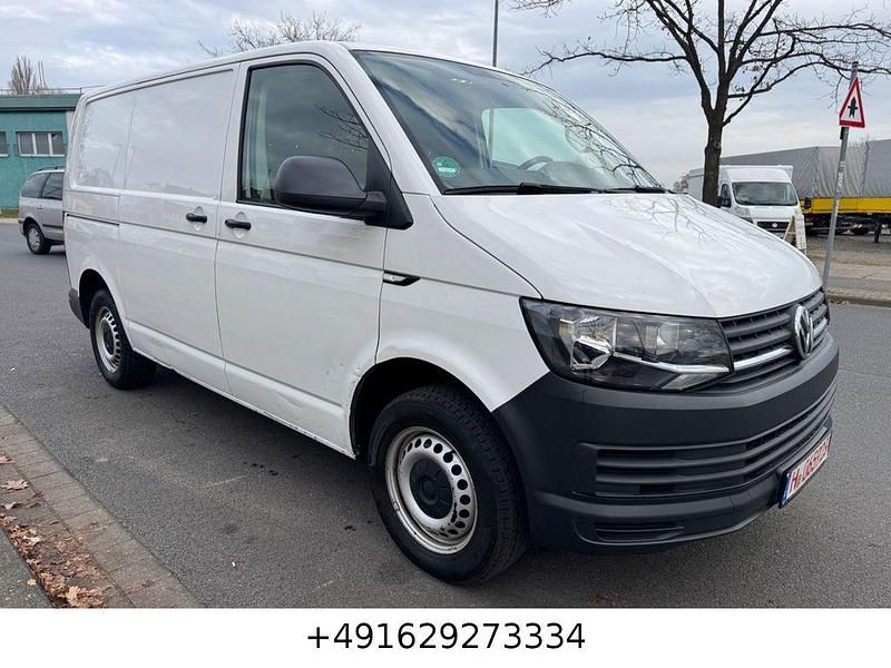 Gebraucht VW T6 102 PS (75 kW) 2017 Candyweiß Van