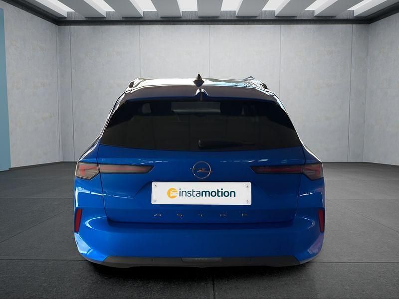 Gebraucht Opel Astra 110 PS (80 kW) 2024 Blau Kombi