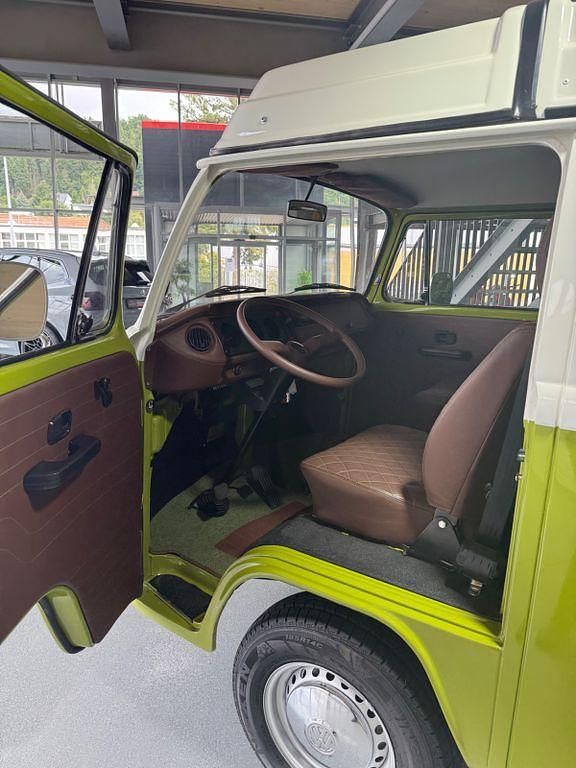 Gebraucht VW T2 120 PS (88 kW) 1979 Grün Van