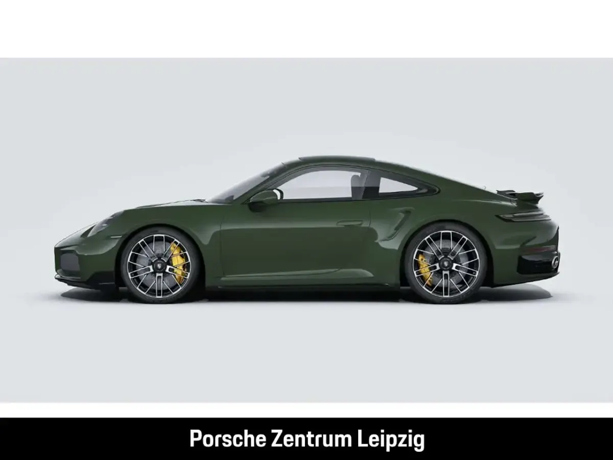 Neu Porsche 992 711 PS (522 kW) 2026 Farbe nach wahl schwarzolive Coupé