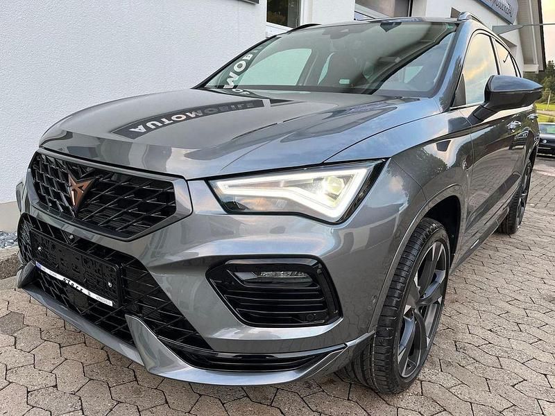 Gebraucht Cupra Ateca 150 PS (110 kW) 2024 Graphit grau metallic SUV