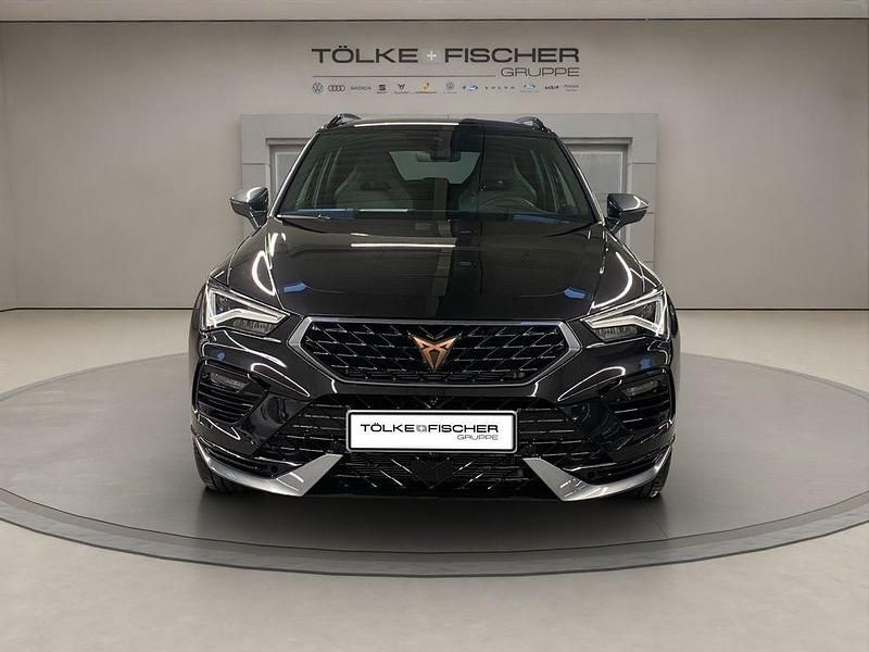 Neu Cupra Ateca 190 PS (139 kW) 2026 Schwarz SUV