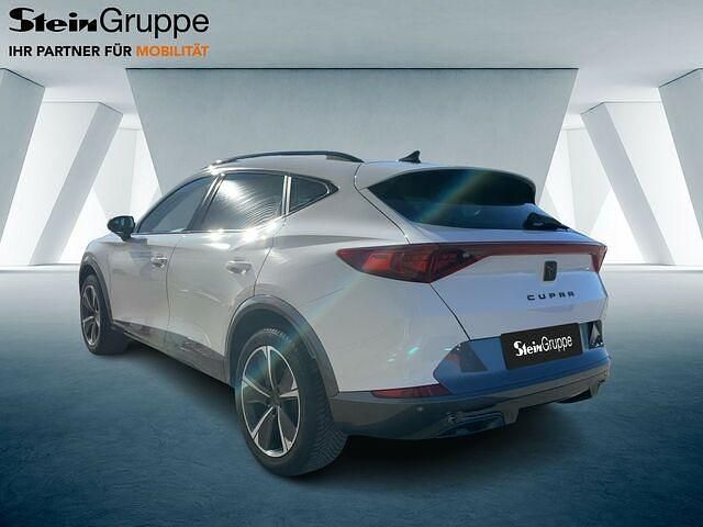 Gebraucht Cupra Formentor Basis 150 PS (110 kW) 2024 Candy weiss SUV