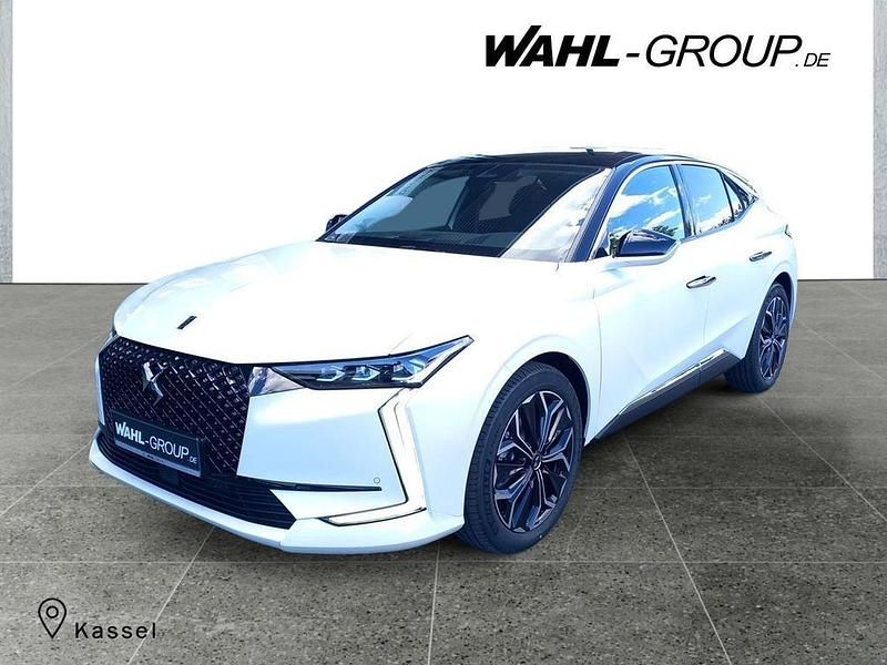 Perlmuttweiß Gebraucht 2024 Citroën DS4 Kleinwagen | 33.790 € - Bild 1/4