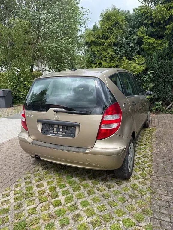 Gebraucht Mercedes A150 Classic 95 PS (69 kW) 2004 Van / Kleinbus