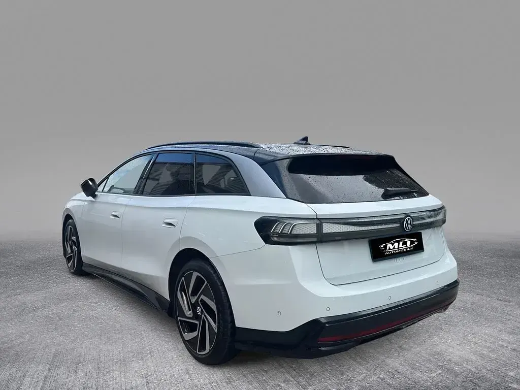 Occasion VW ID.7 Pro 210 kW (286 ch) 2024 Blanc Break