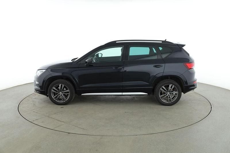Gebraucht Seat Ateca FR 150 PS (110 kW) 2019 Schwarz SUV