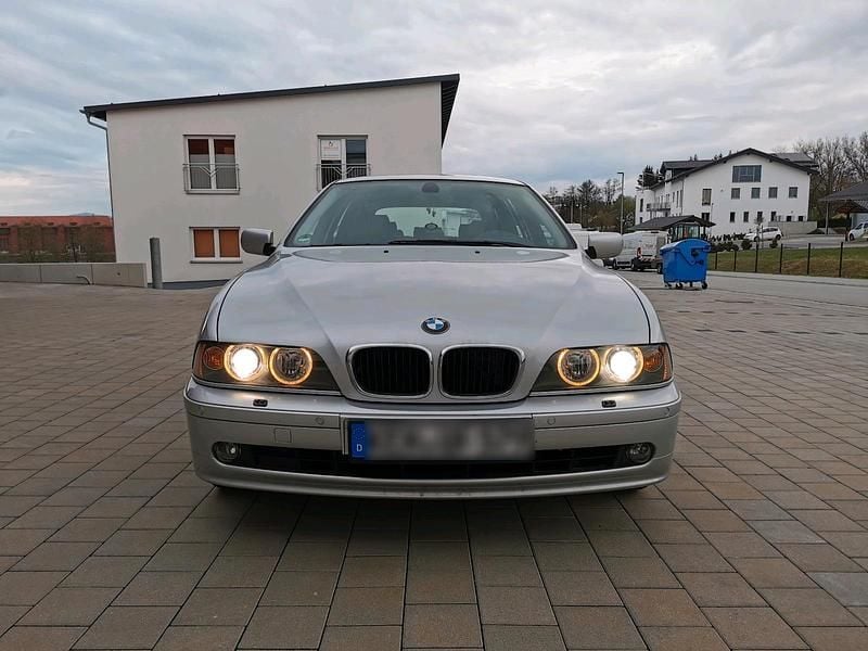 Gebraucht 2003 BMW 525 Kombi | 3.000 € (Superpreis) - Bild 1/4