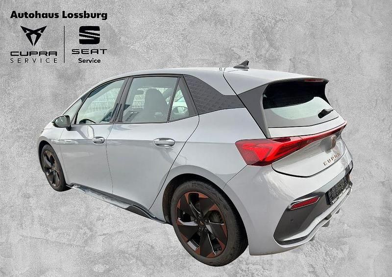 Gebraucht Cupra Born 150 kW (204 PS) 2022 Grau Kleinwagen