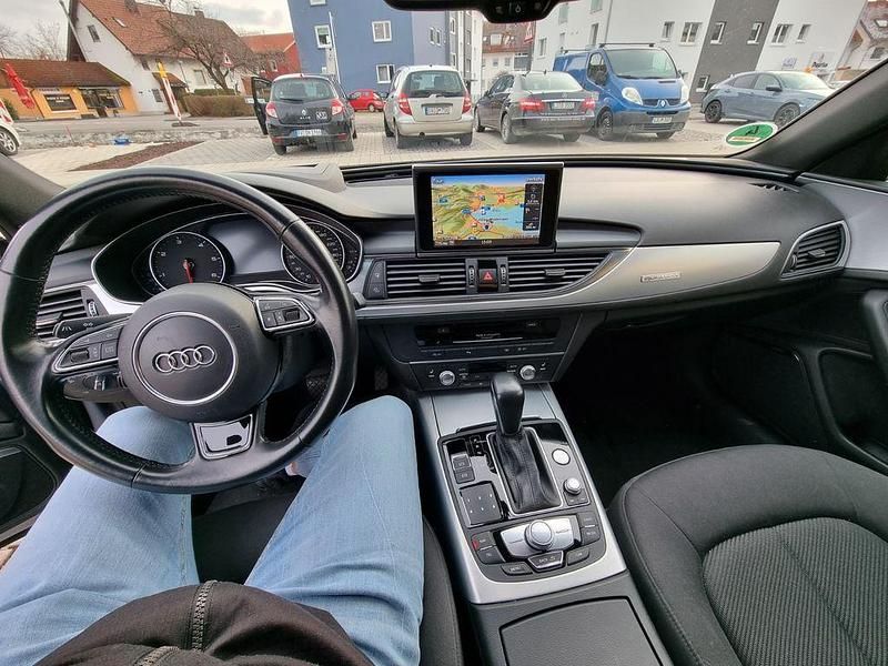 Gebraucht Audi A6 218 PS (160 kW) 2017 Grau Limousine