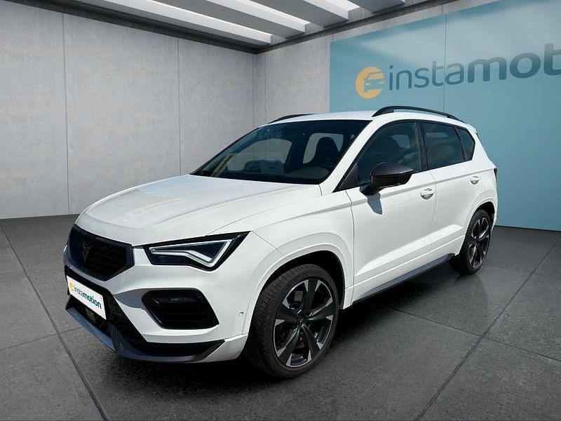 Weiß Gebraucht 2023 Cupra Ateca VZ SUV | 35.649 € (Fairer Preis) - Bild 1/4