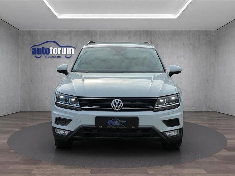 Gebraucht VW Tiguan 150 PS (110 kW) 2016 Weiß SUV