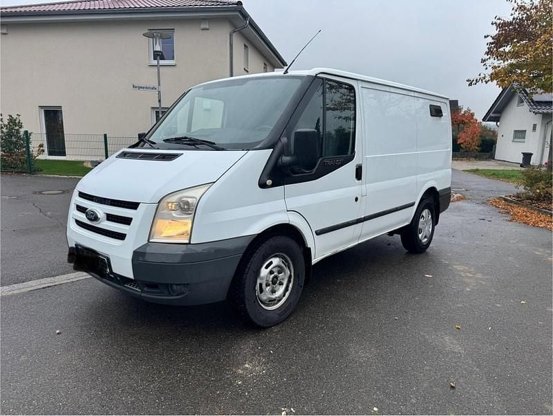 Weiß Gebraucht 2011 Ford Transit Van / Kleinbus | 4.499 € (Guter Preis) - Bild 1/4