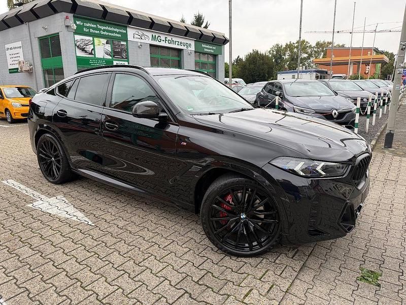 Gebraucht BMW X6 M Sport 298 PS (219 kW) 2024 Schwarz SUV