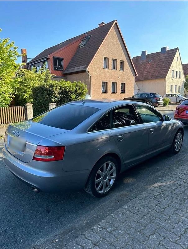 Occasion Audi A6 Comfort 340 ch (250 kW) 2008 Argent Berline