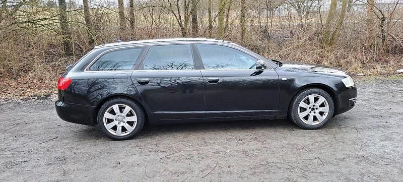 Gebraucht Audi A6 180 PS (132 kW) 2006 Schwarz Kombi