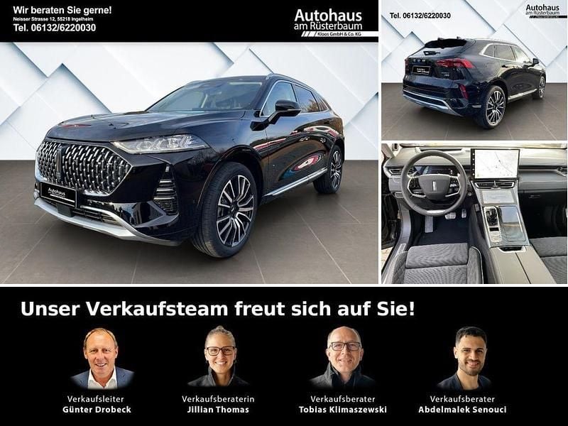 Neu Wey 05 Lux 476 PS (350 kW) 2026 Schwarz SUV