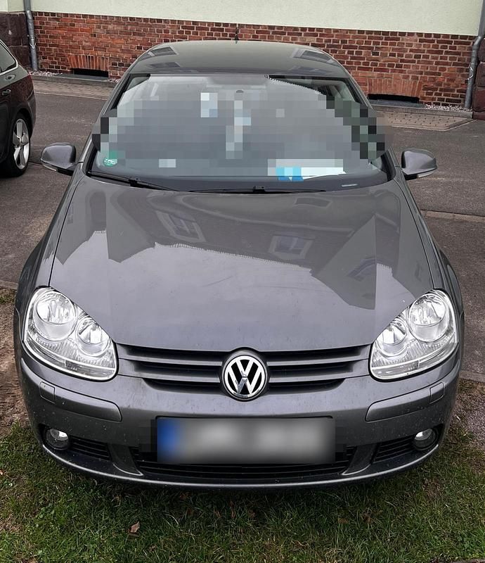 Gebraucht VW Golf V 102 PS (75 kW) 2007 Andere farben Kleinwagen