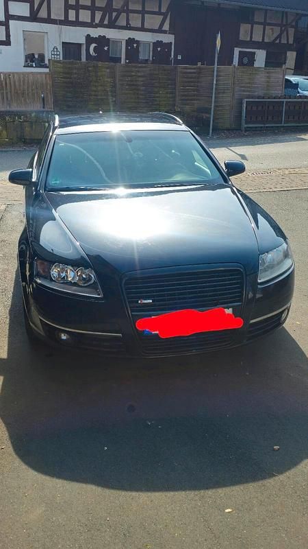 Gebraucht Audi A6 S-Line 200 PS (147 kW) 2005 Schwarz Kombi