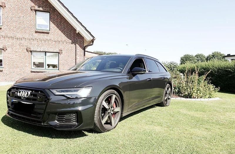 Gebraucht Audi S6 Ambiente 349 PS (256 kW) 2020 Schwarz Kombi