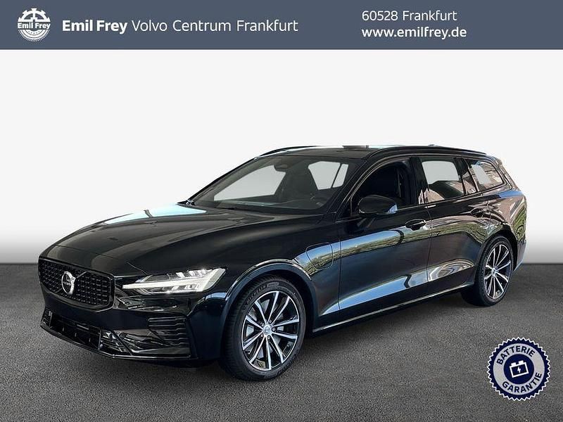 Gebraucht Volvo V60 Plus 455 PS (334 kW) 2025 Onyx black Kombi