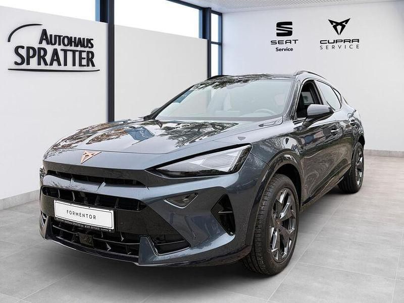 Gebraucht Cupra Formentor 150 PS (110 kW) 2025 Grau SUV