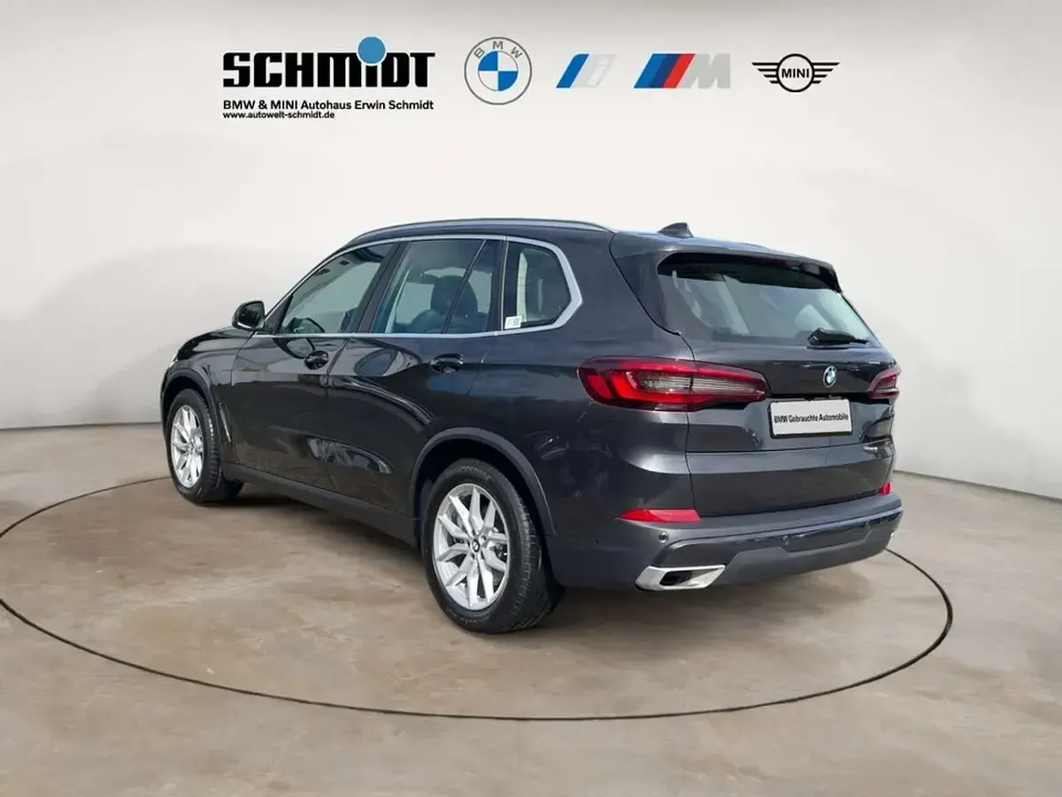 Brugt BMW X5 286 HK (210 kW) 2022 Grå SUV