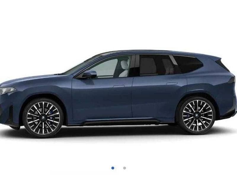 Gebraucht BMW iX3 Comfort Edition 2026 C7u (blau) SUV