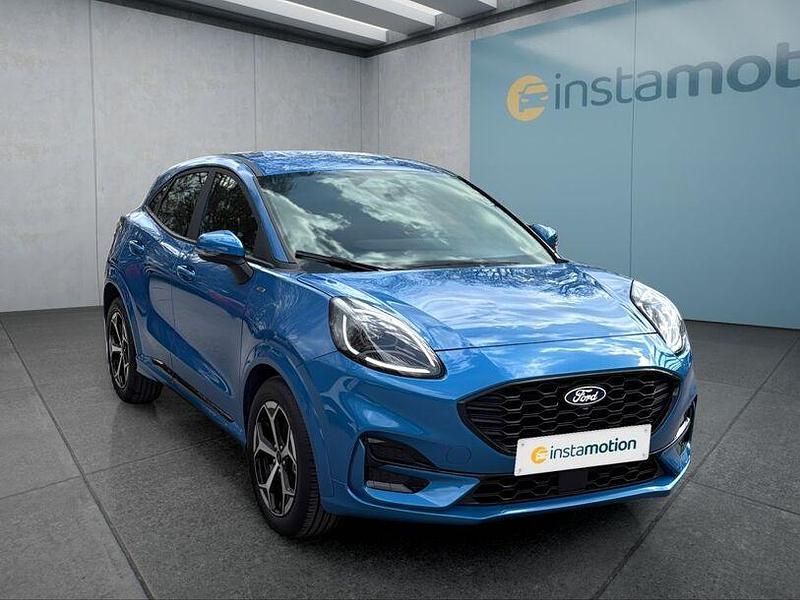 Gebraucht Ford Puma 125 PS (91 kW) 2025 Blau SUV