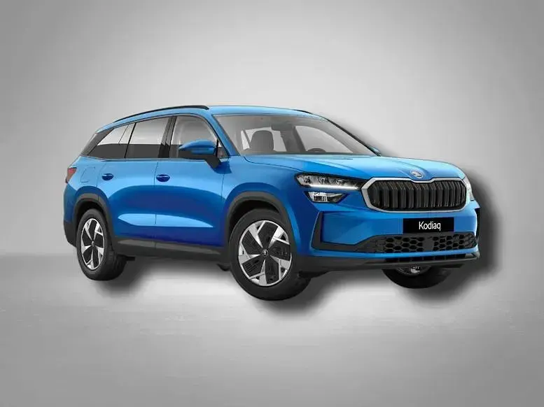 Neu Skoda Kodiaq Selection 150 PS (110 kW) 2025 Graphitegrau metallic SUV