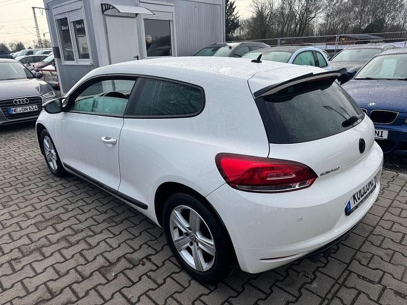 Gebraucht VW Scirocco 160 PS (117 kW) 2011 Weiß