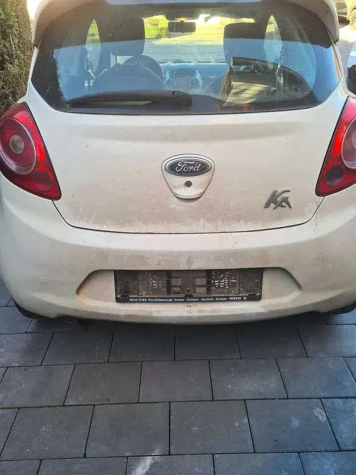 Second-hand Ford Ka 69 CP (50 kW) 2009 Hatchback