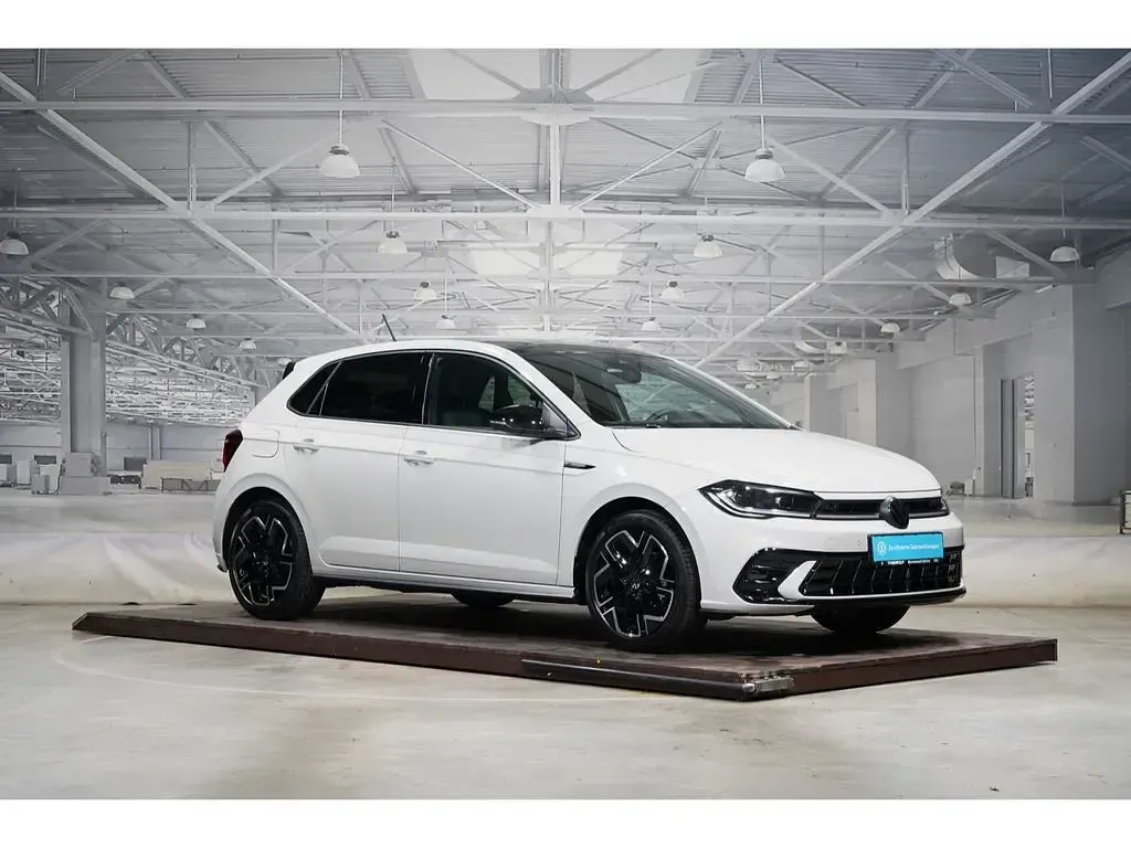 Gebraucht VW Polo IQ Drive 95 PS (69 kW) 2025 Grau Limousine